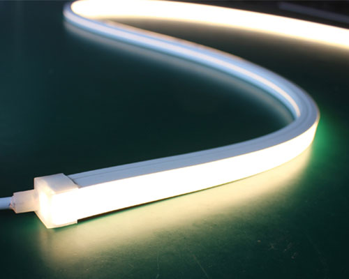 Superior product: Extrusio neon inflectere habena lux