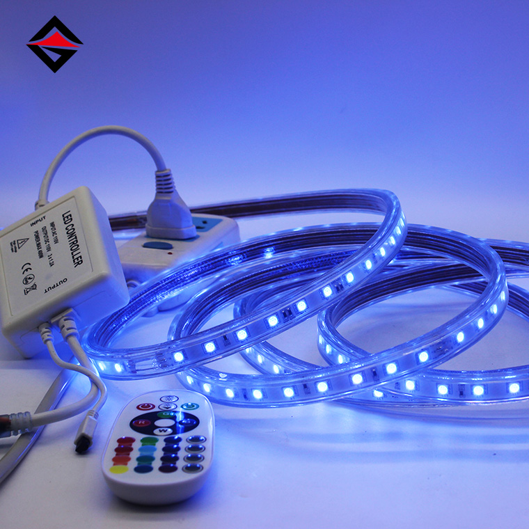 Explorare innovative lucentis: High-Voltage RGB IMPERVIUS lux denudat