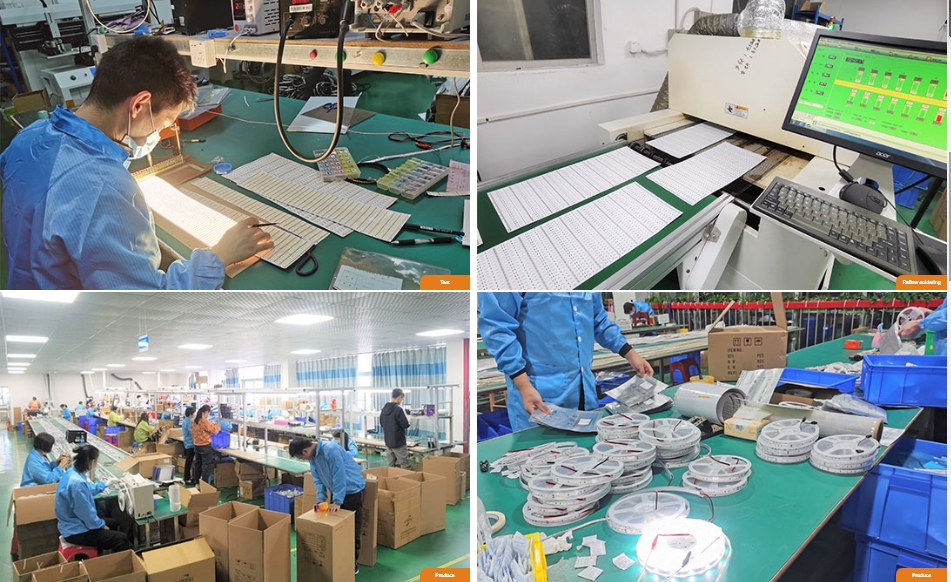 Guoye optoelectronics controls qualis est lustrat lux denudat
