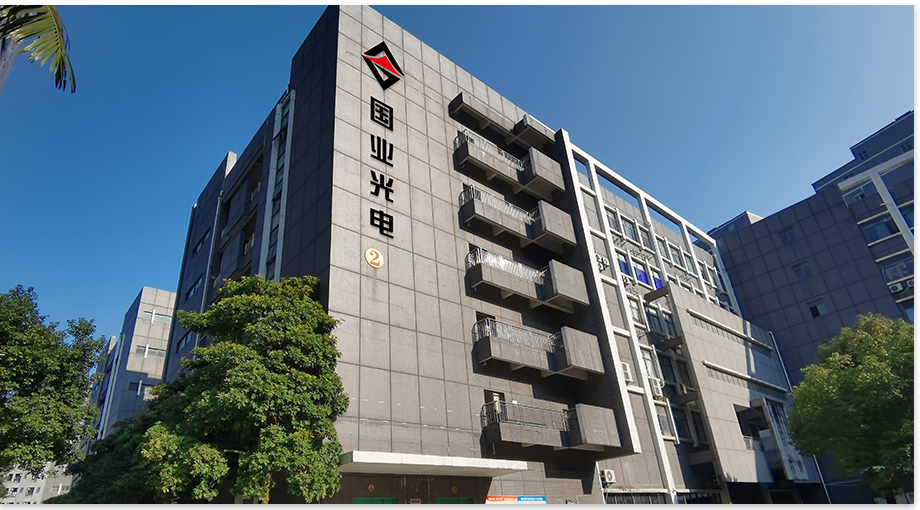 Shenzhen guye optoelectronics MMXXIV anno-summary