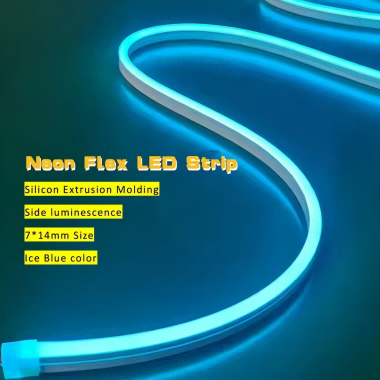 Duci LUXULCUS Neon lux habena