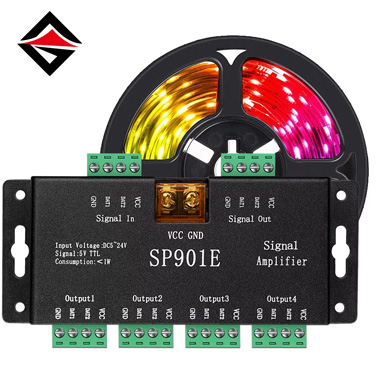 Quid ducitur habena amplifier?