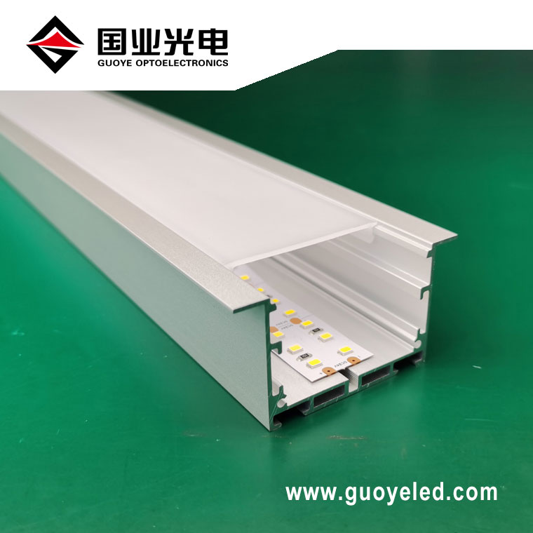 Aluminium Channel DUXERIT lux