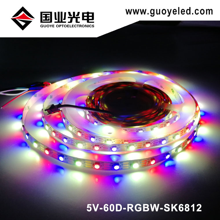 Sk6812 rgbw ducitur habena